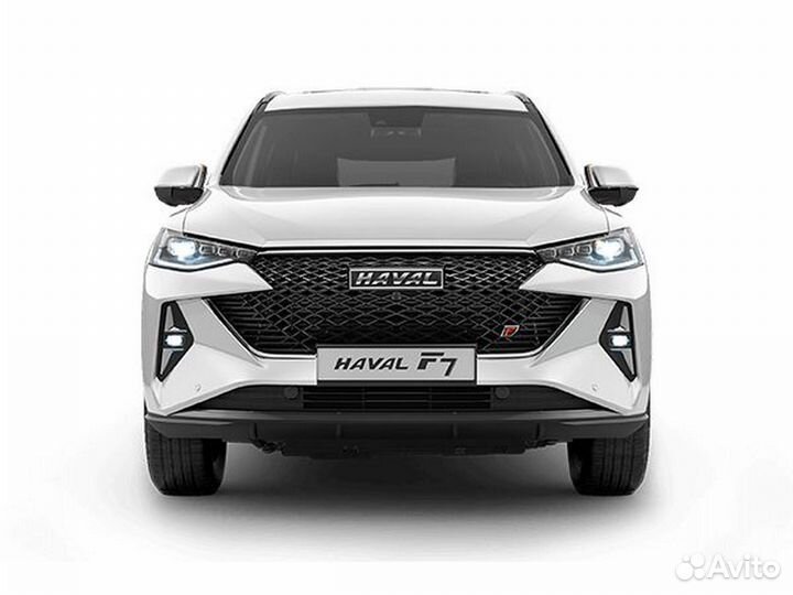 Haval F7 1.5 AMT, 2023