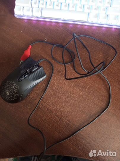 Мышь A4tech bloody A9