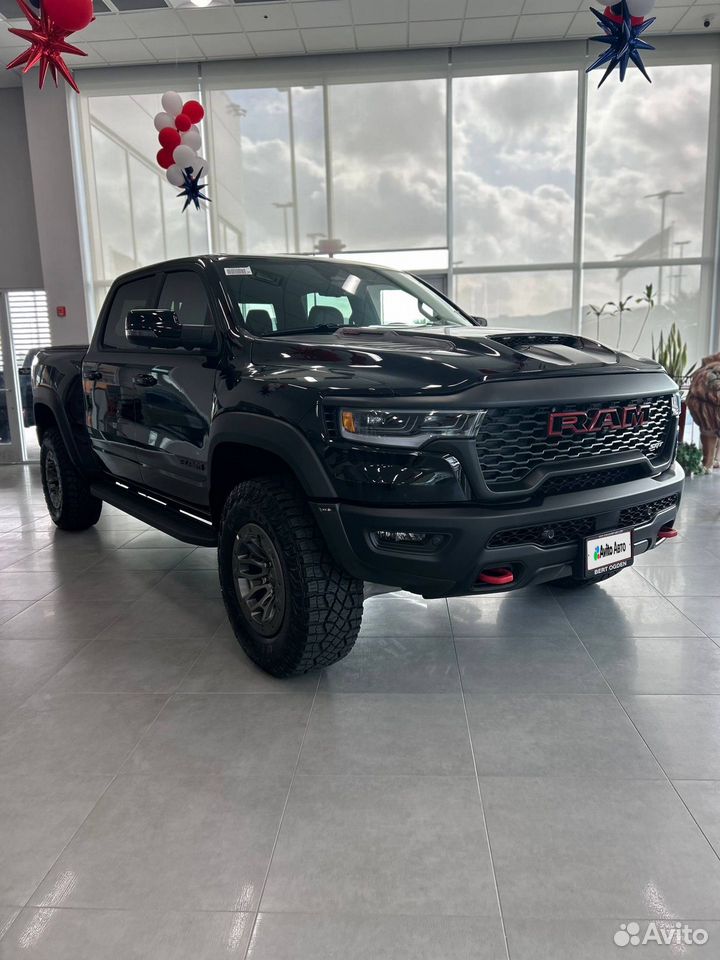 RAM 1500 SRT 6.2 AT, 2026, 20 км