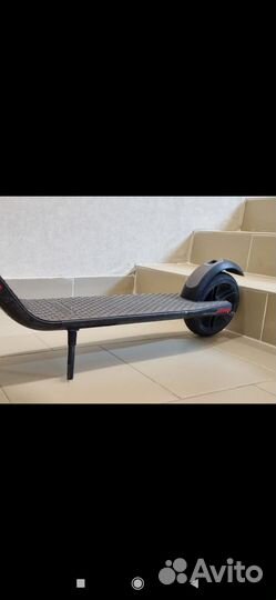 Электросамокат ninebot es2