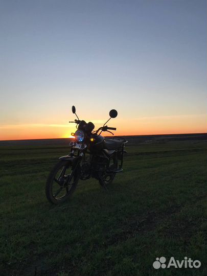 Мопед альфа