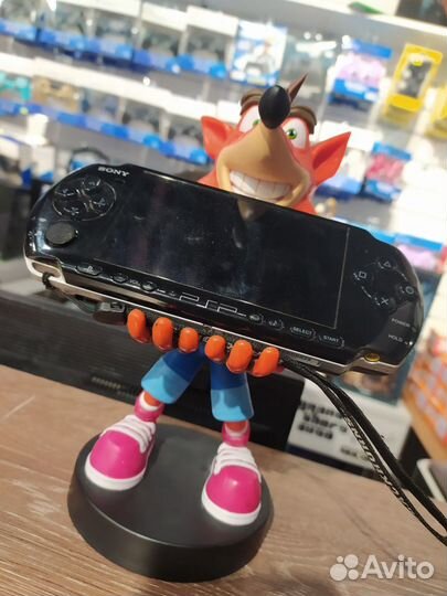 PsP 3008 Black + 3 подарка