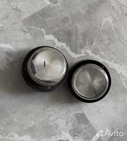 Светильник уличный настенный бу