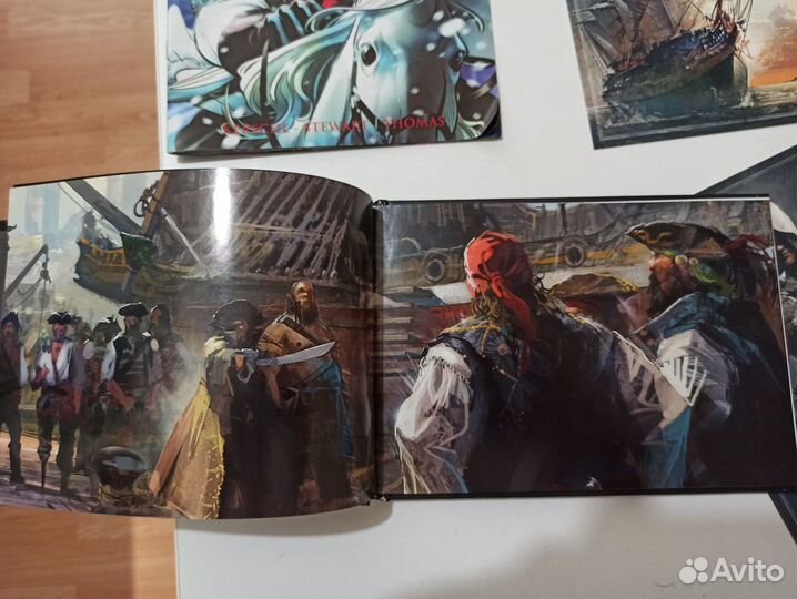 Комикс Assassins Creed