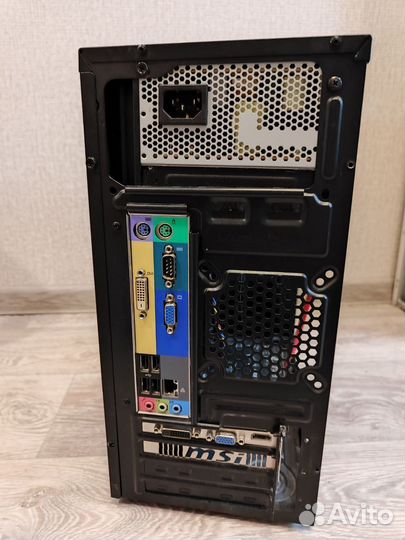 Игровой пк i5