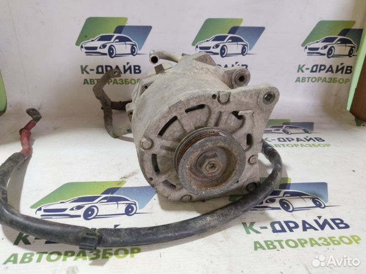 Генератор Audi Q7 легковой универсал 4 2007