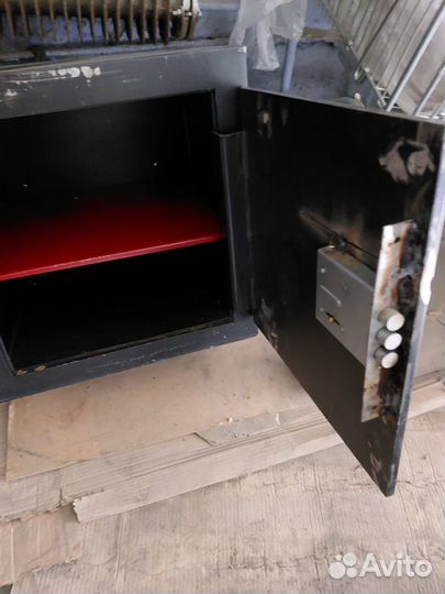 Сейф рипост