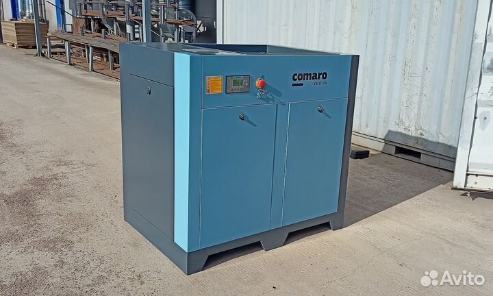 Винтовой компрессор Comaro XB 37-08