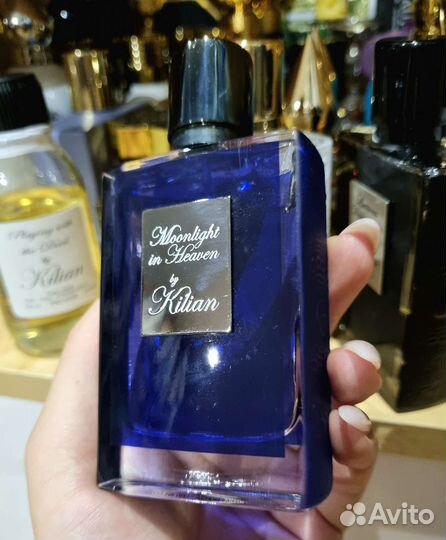 Распив 5мл Kilian Playing Moonlight Black Phantom