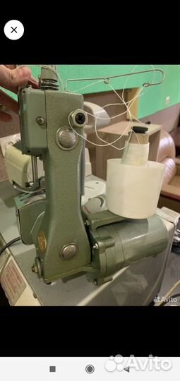 Мешкозашиватель