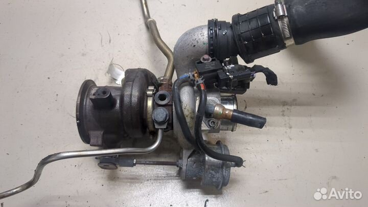 Турбина GMC Terrain 2017, 2020