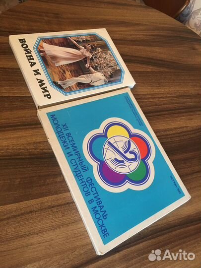 Набор спичек сувенирный