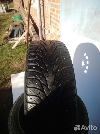 Yokohama Ice Guard G075 205/55 R16