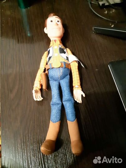 Шериф Вуди и его подружка