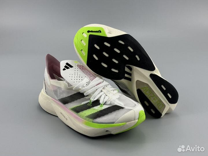 Кроссовки карбоновые adidas adizero pro3