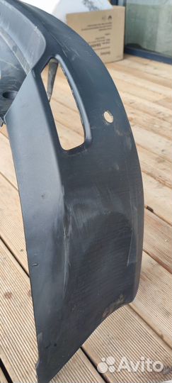 Бампер задний Toyota RAV4 40