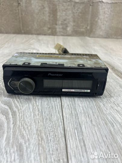 Магнитола Hyundai Accent G4EC 2008