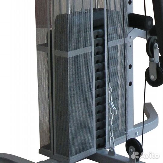 Силовой комплекс мультистанция DFC D7005A