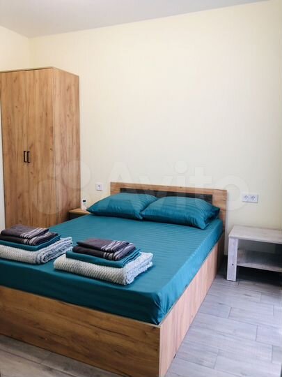 Комната 15 м² в 1-к., 2/2 эт.