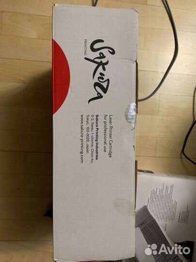 Картридж Sakura ce285a