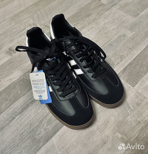 Кроссовки Adidas Samba og (Оригинал, новые)