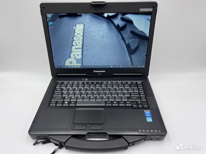 Panasonic Toughbook CF-53 MK4 i5-4310 8Gb 3G Тач