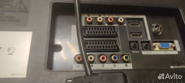 Телевизор samsung