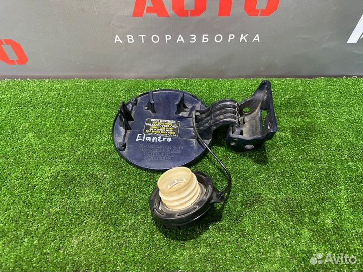 Лючок бензобака с крышкой Hyundai Elantra 4 Hd