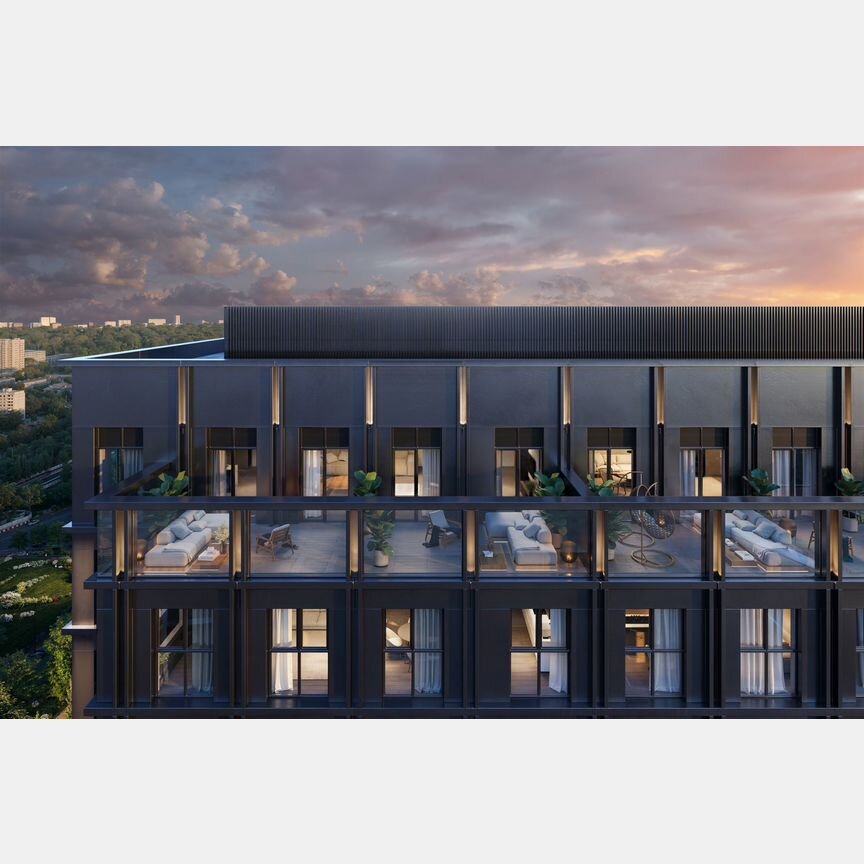 2-к. квартира, 56,9 м², 25/30 эт.