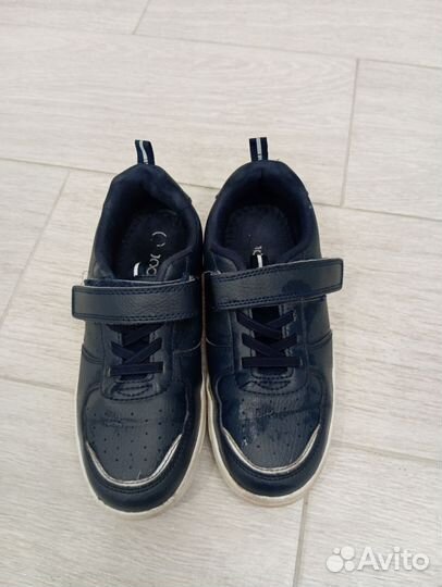 Ботинки для мальчика