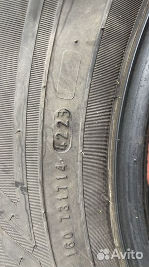 Ikon Tyres Nordman S2 SUV 265/65 R17 112H