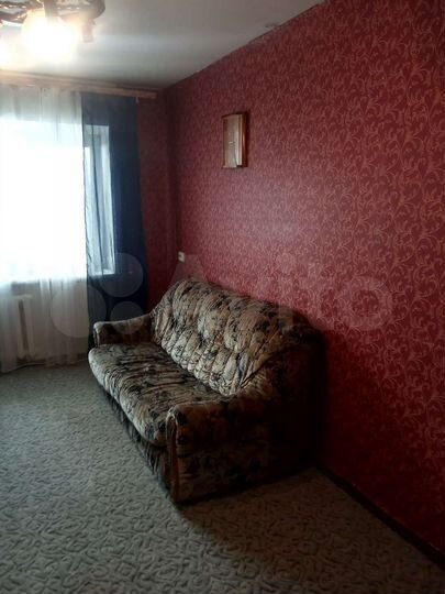 2-к. квартира, 44,4 м², 2/5 эт.