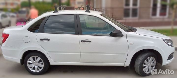 LADA Granta 1.6 МТ, 2019, 55 000 км