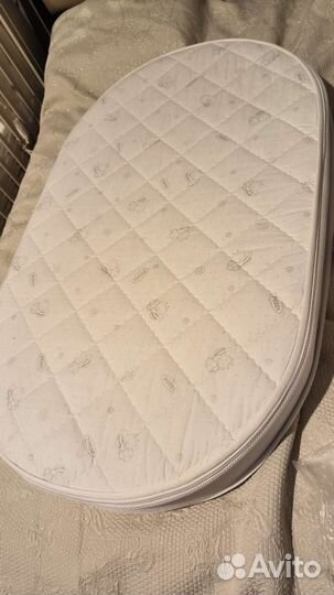 Детская кроватка-трансформер 8 в 1