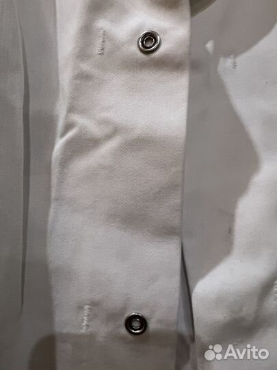 Рабочая одежда для медика повара