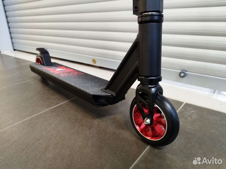 Трюковой самокат Jintech S