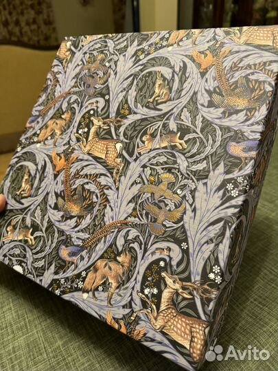 Коробка цум