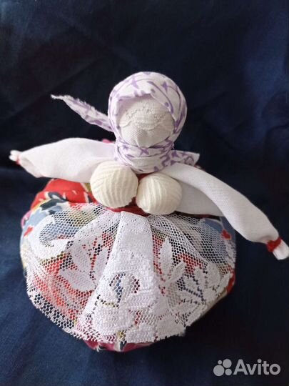 Кукла мотанка ручной работы