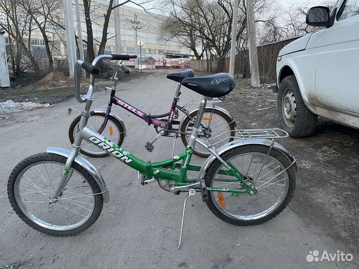 Продам ведосипед