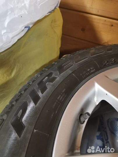 Колеса на mercedes glk 235/60/17