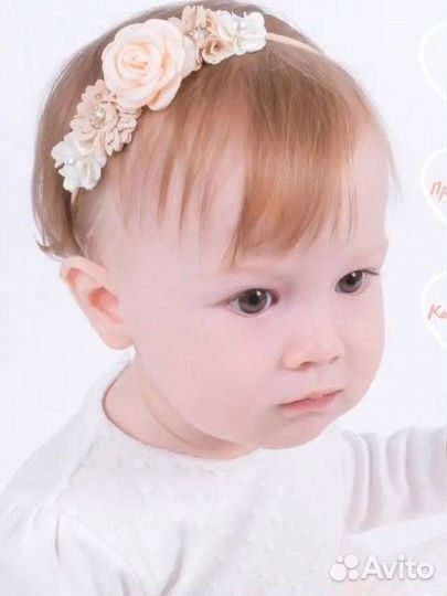 Детское нарядное платье на 1 год (напрокат)