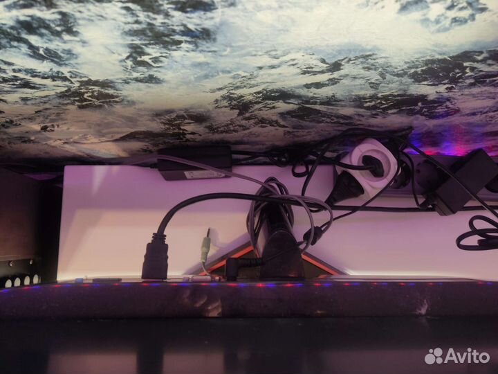 Монитор LG 24MP60G-B 24дюйма