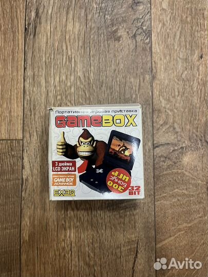 Игровая приставка