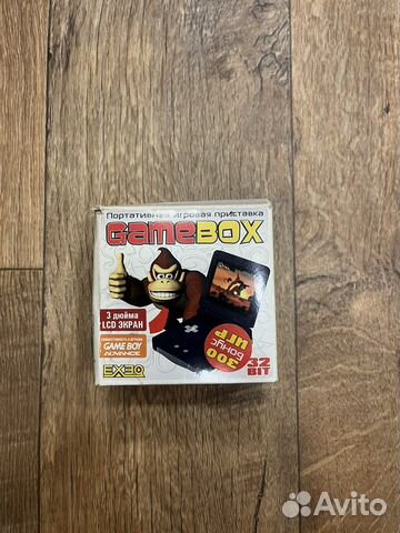 Игровая приставка