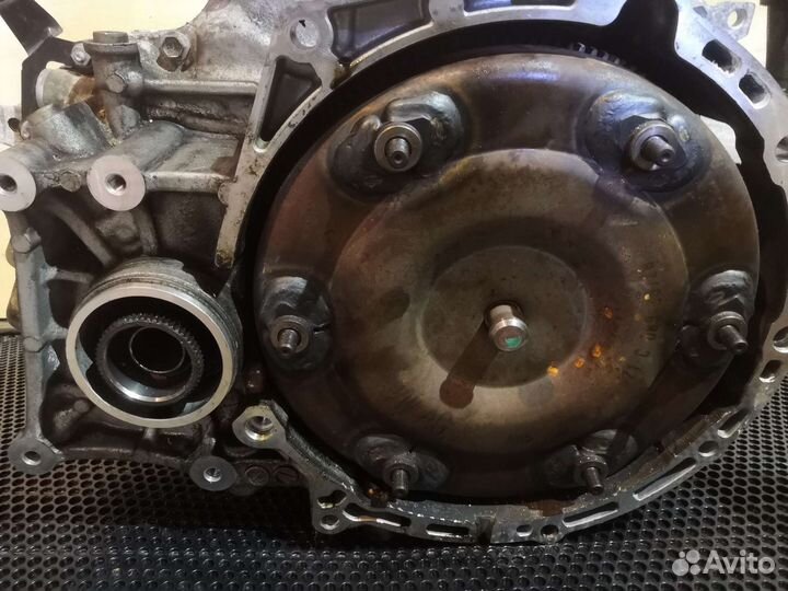 АКПП JVZ 2.0 4WD Volkswagen Tiguan 1