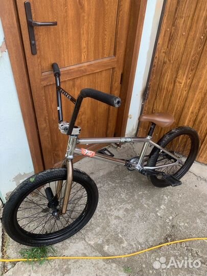 Велосипед bmx