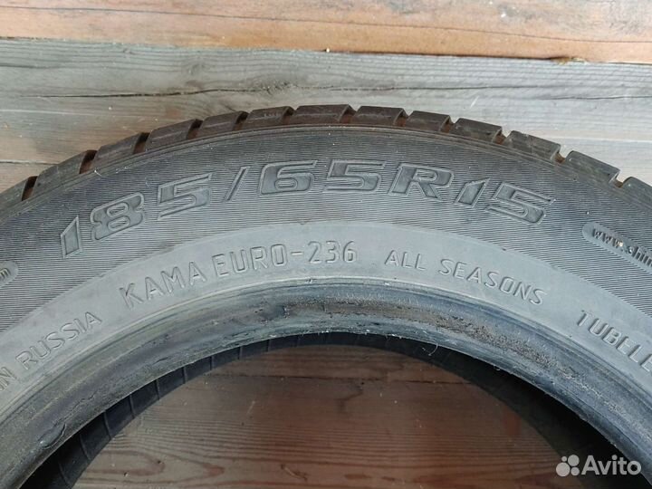 КАМА Кама-Евро-236 185/65 R15
