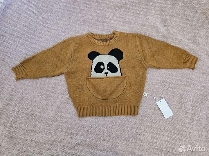 Свитер детский