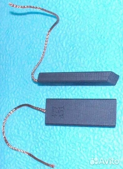 Запчасти для быт тех.Щетки двиг для стир-машин