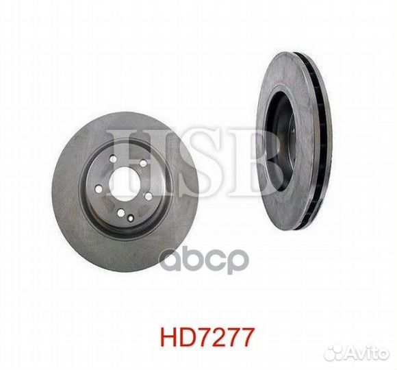 Диск тормозной передний MB: CLS (C219) 04, E-C